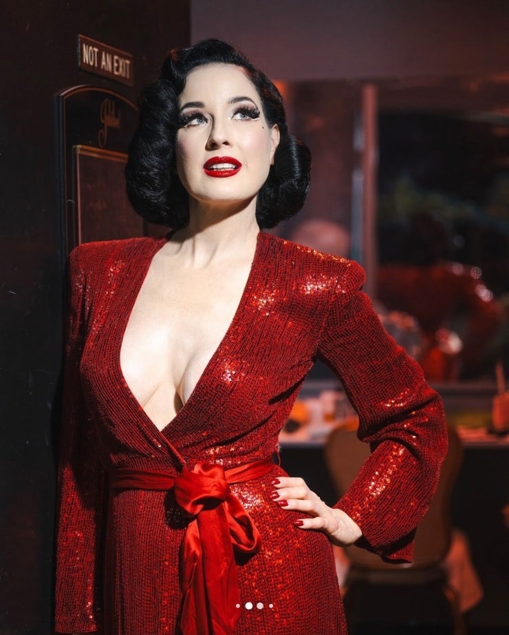 Dita Von Teese