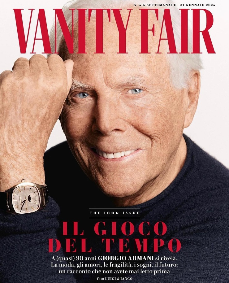 Giorgio Armani