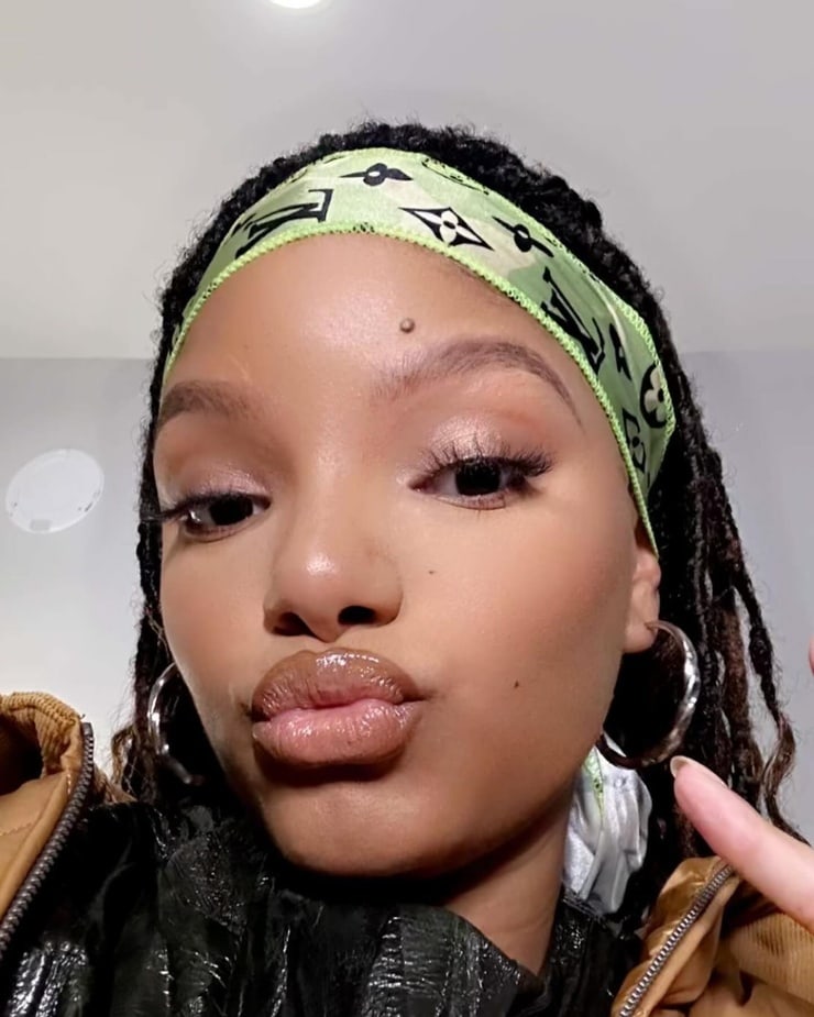 Image of Halle Bailey