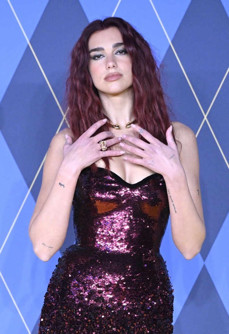 Dua Lipa Dua Lipa