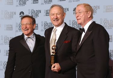 Gene Hackman Gene Hackman