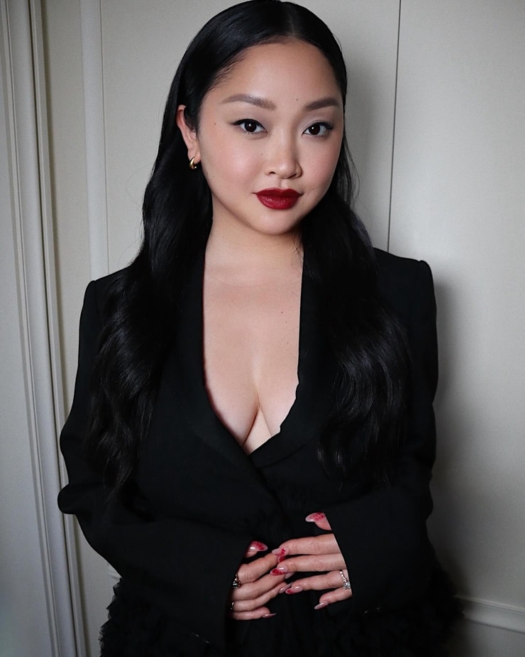 Lana Condor