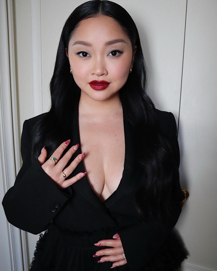 Lana Condor
