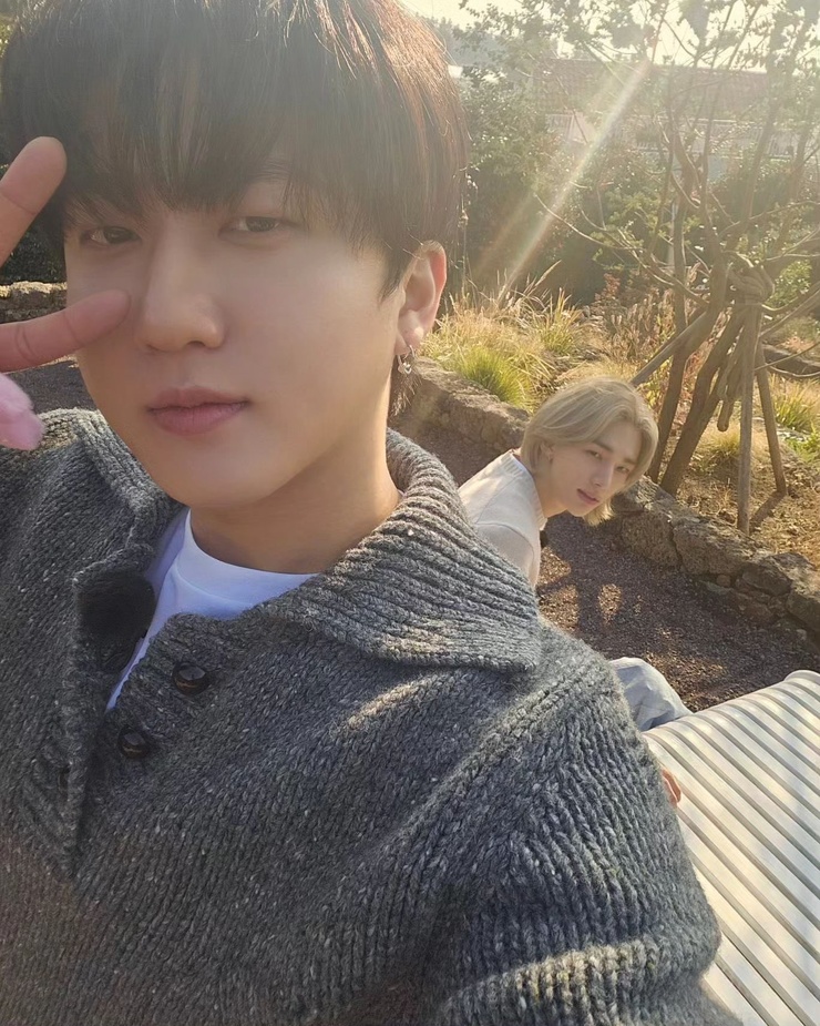 Stray Kids