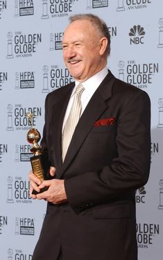 Gene Hackman Gene Hackman