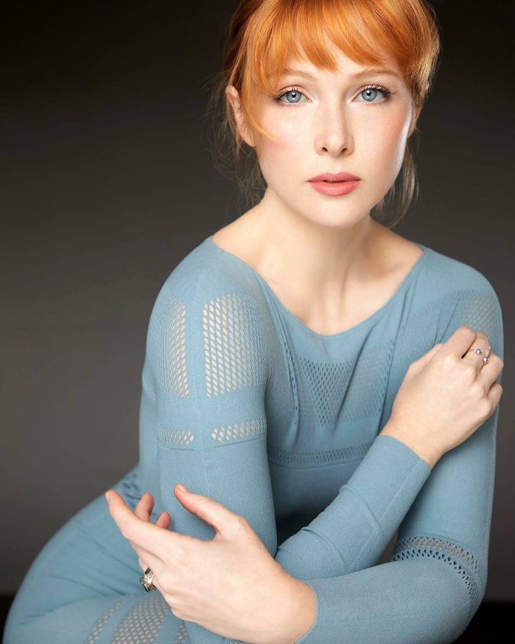 Molly C. Quinn
