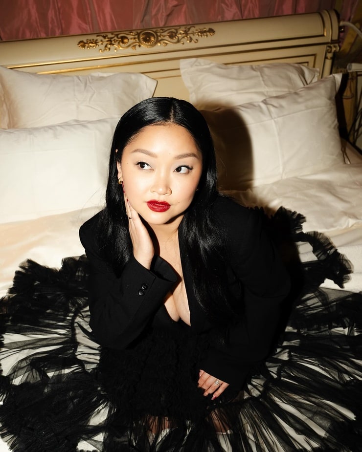 Lana Condor