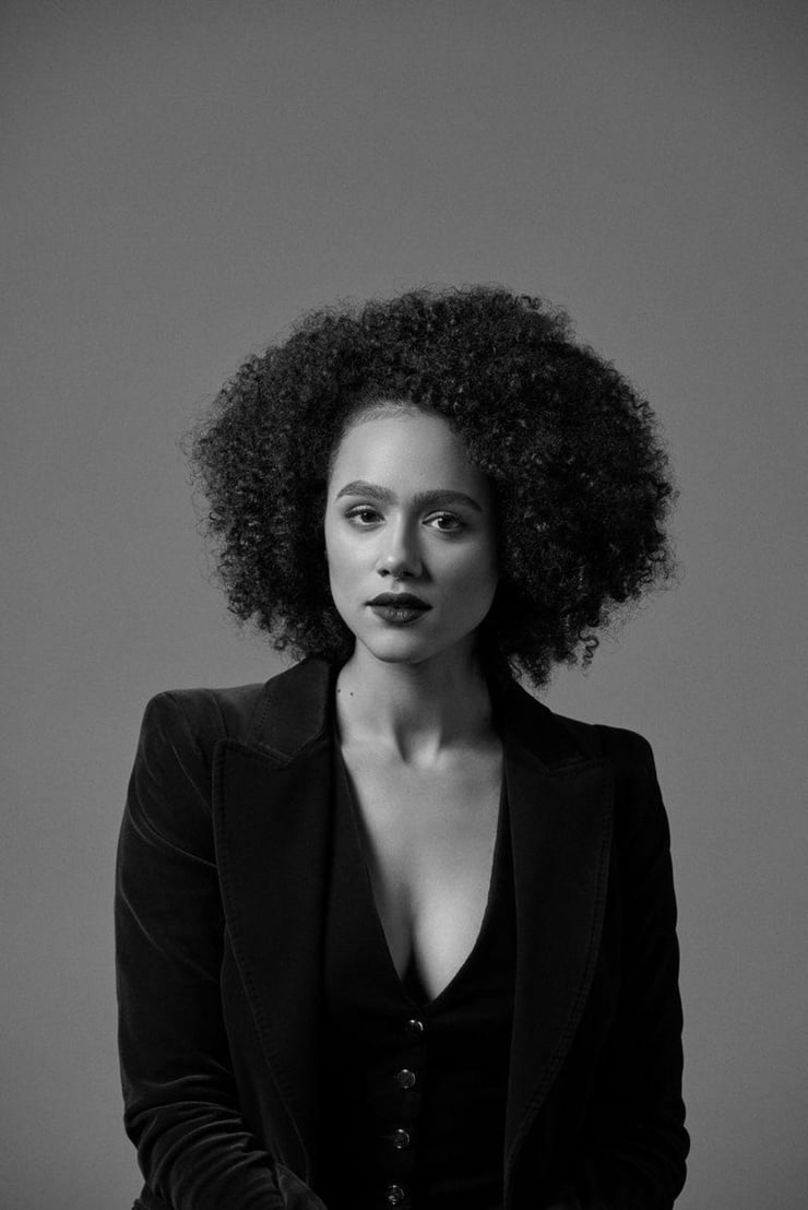 Nathalie Emmanuel Nathalie Emmanuel