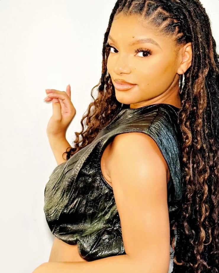 Halle Bailey