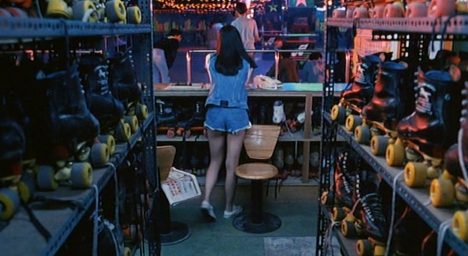 Rebels of the Neon God (1992) Rebels of the Neon God (1992)