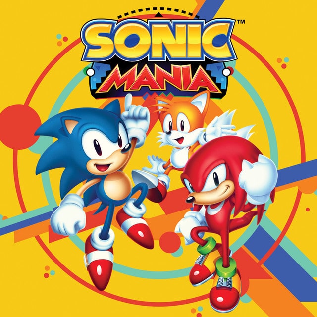 Sonic Mania OST