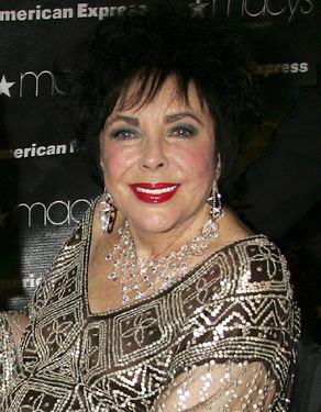 Elizabeth Taylor
