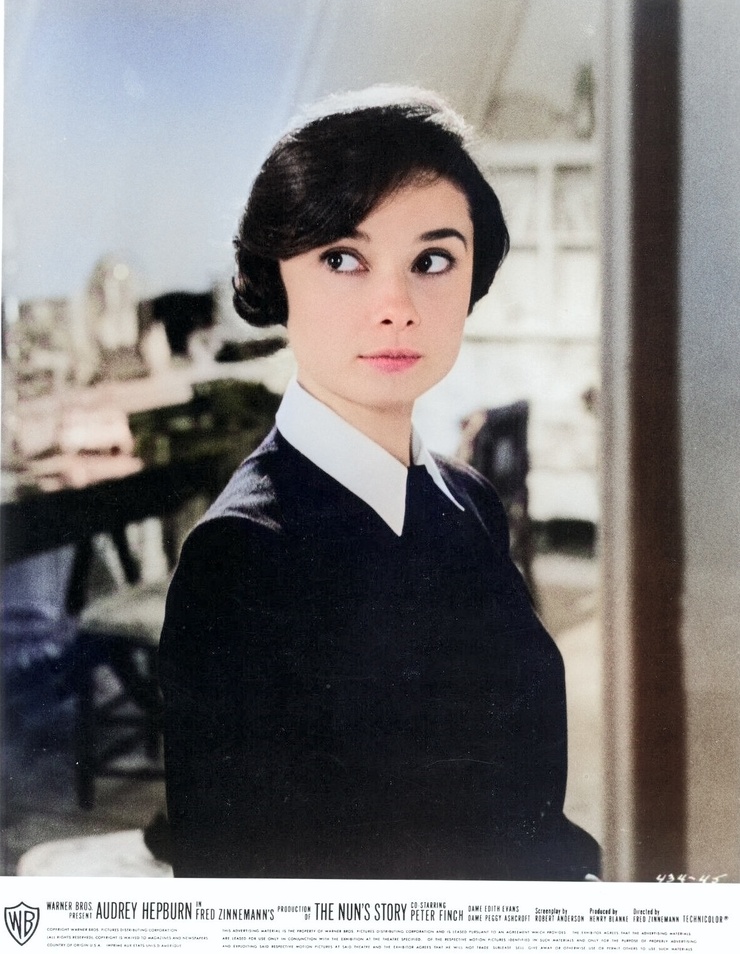 Audrey Hepburn Audrey Hepburn