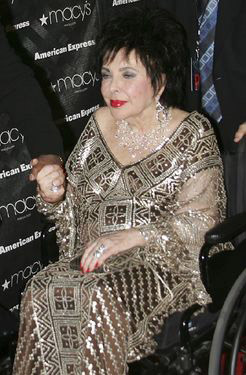 Elizabeth Taylor