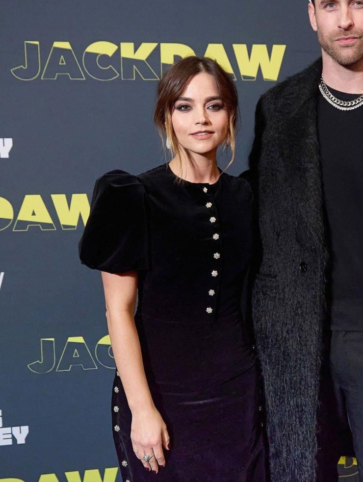 Jenna Coleman