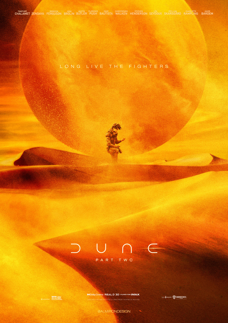 Dune: Part Two