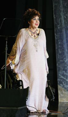 Elizabeth Taylor