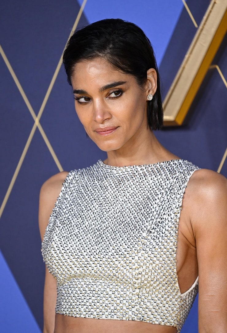 Sofia Boutella