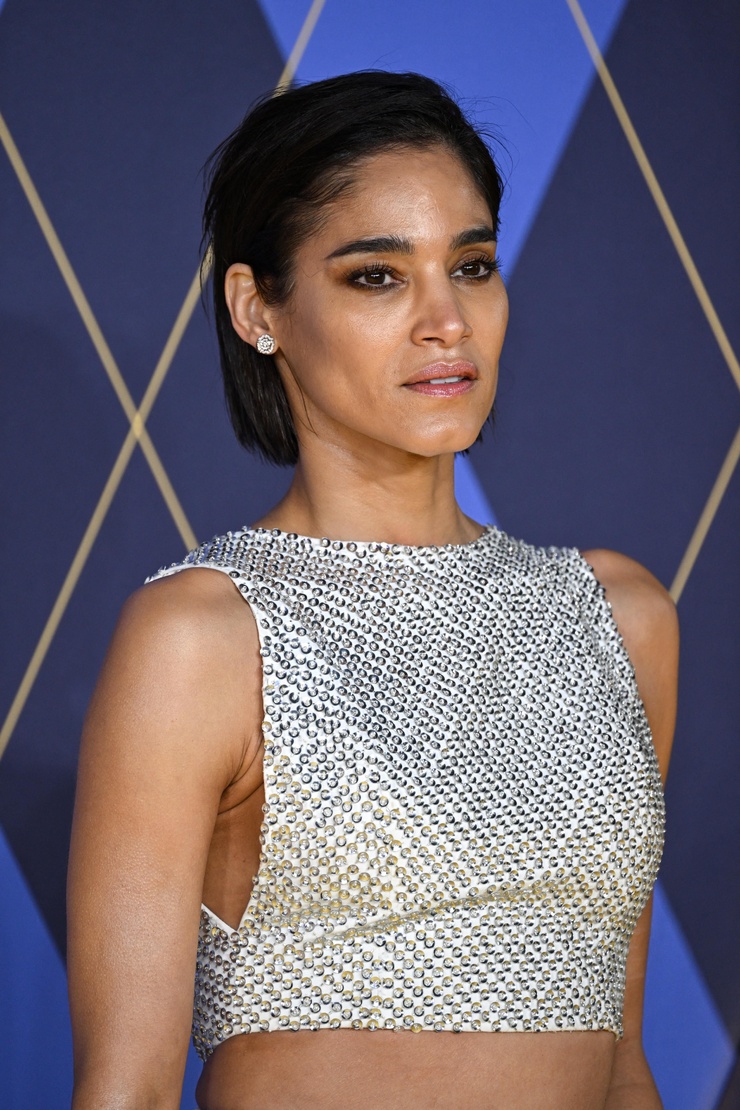 Sofia Boutella Sofia Boutella