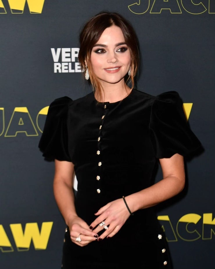 Jenna Coleman