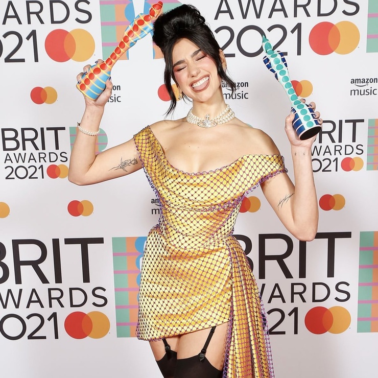 Dua Lipa Dua Lipa