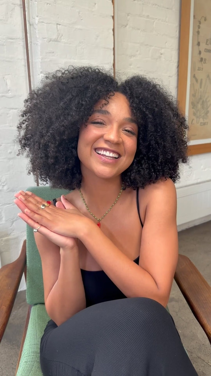 Picture of Aisha Dee