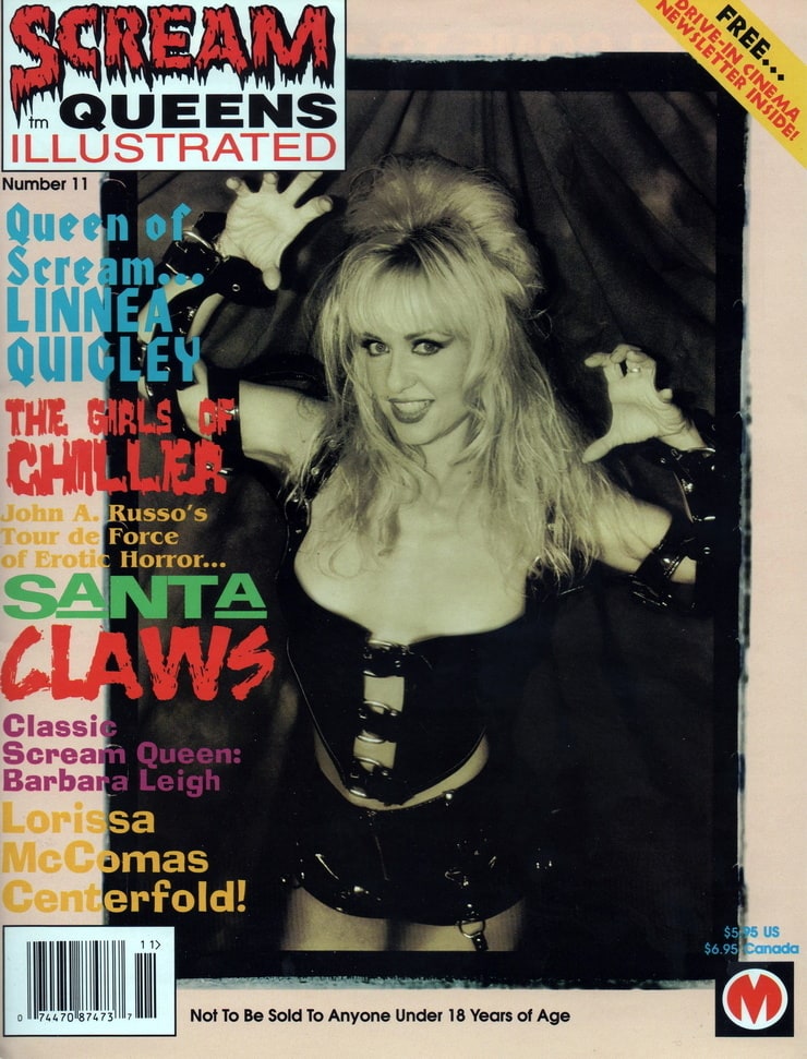 Linnea Quigley