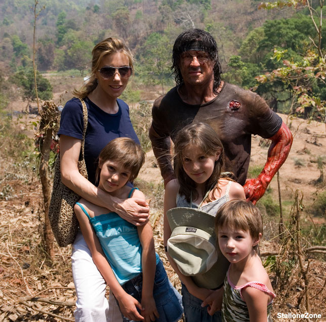 Picture of Rambo (2008)