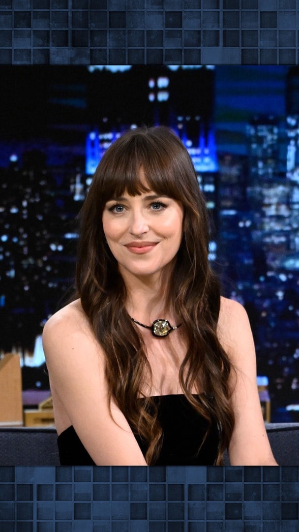 Dakota Johnson