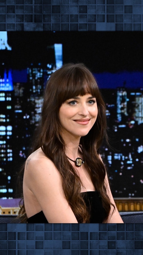 Dakota Johnson