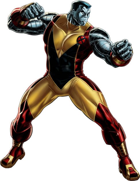 Colossus (Marvel: Avengers Alliance)