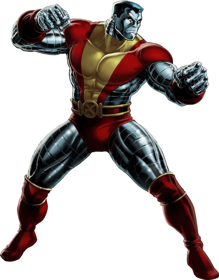 Colossus (Marvel: Avengers Alliance)