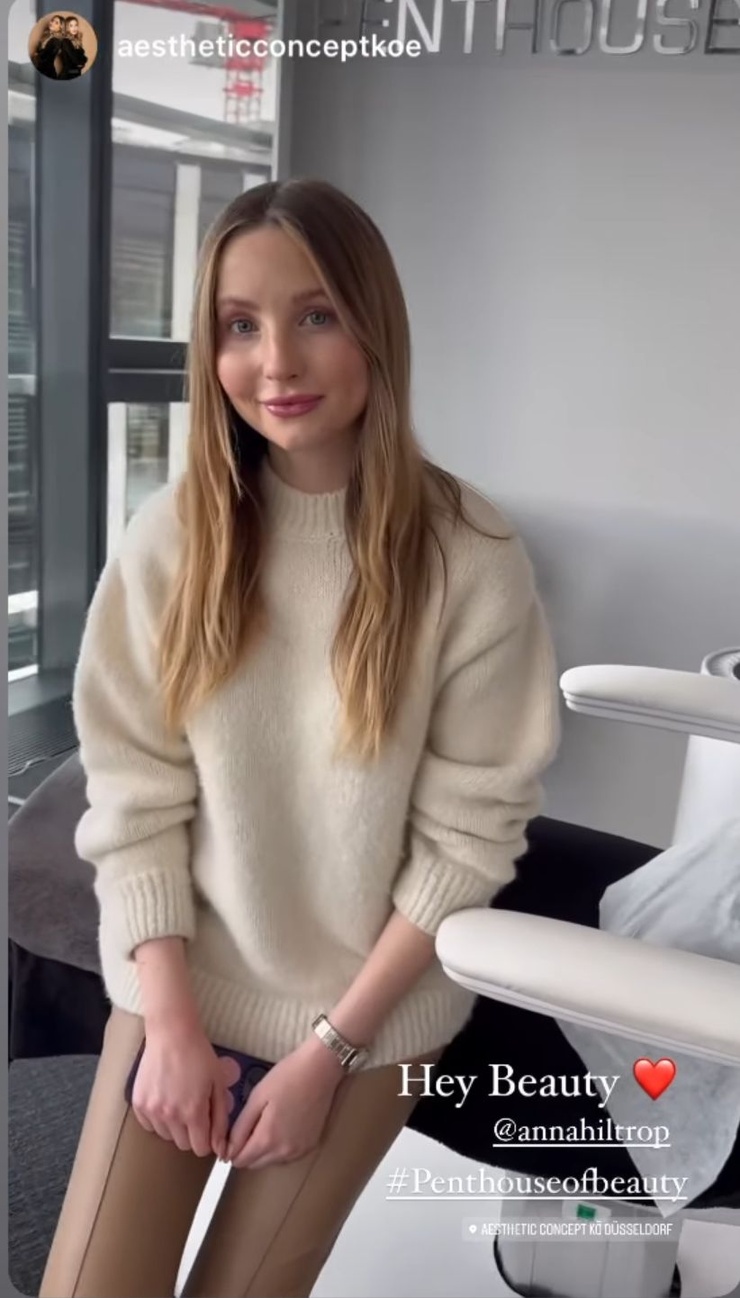 Anna Hiltrop