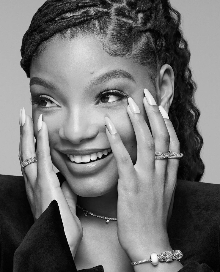 Halle Bailey