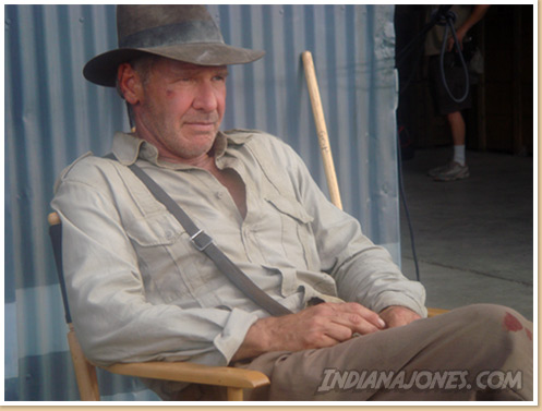 Indiana Jones and the Kingdom of the Crystal Skull