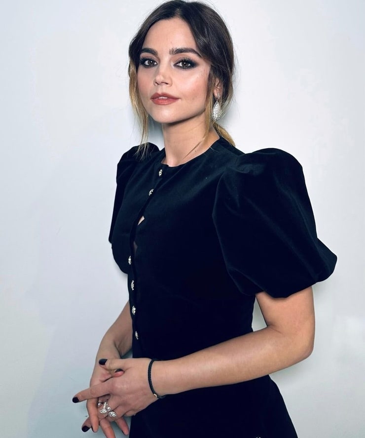 Jenna Coleman