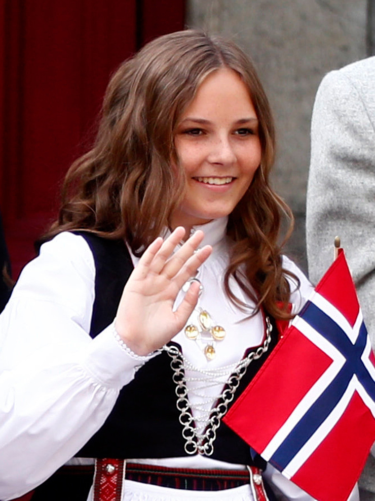 Princess Ingrid Alexandra Princess Ingrid Alexandra