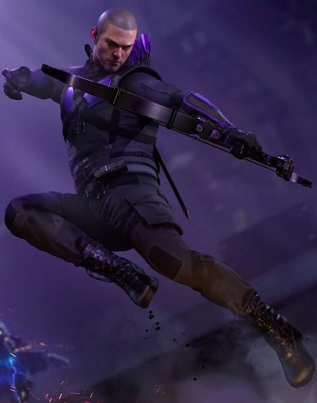 Hawkeye (Marvel's Avengers)