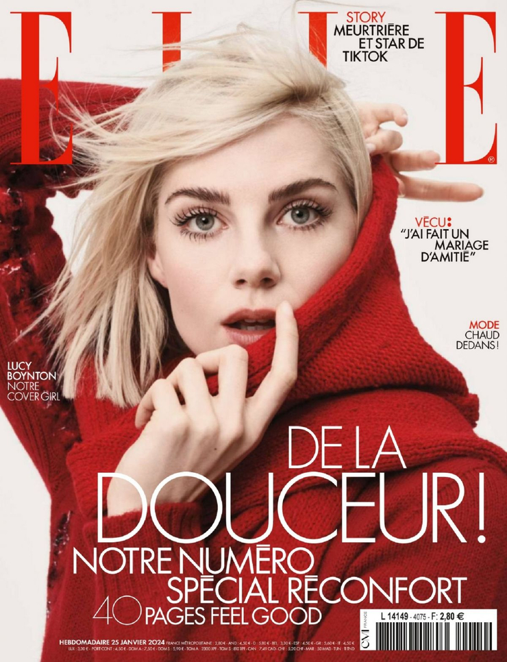 Lucy Boynton Lucy Boynton