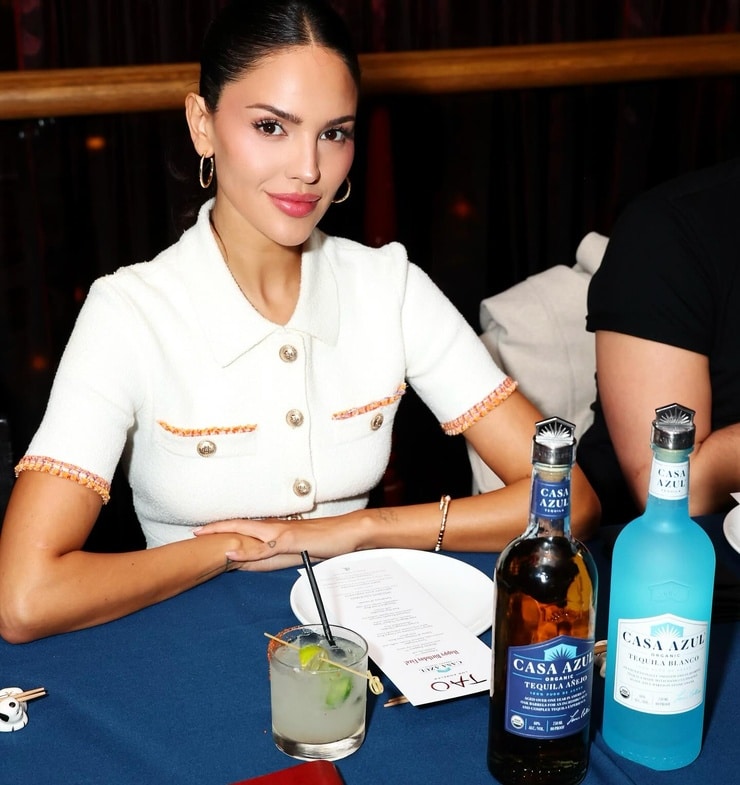 Eiza Gonzalez