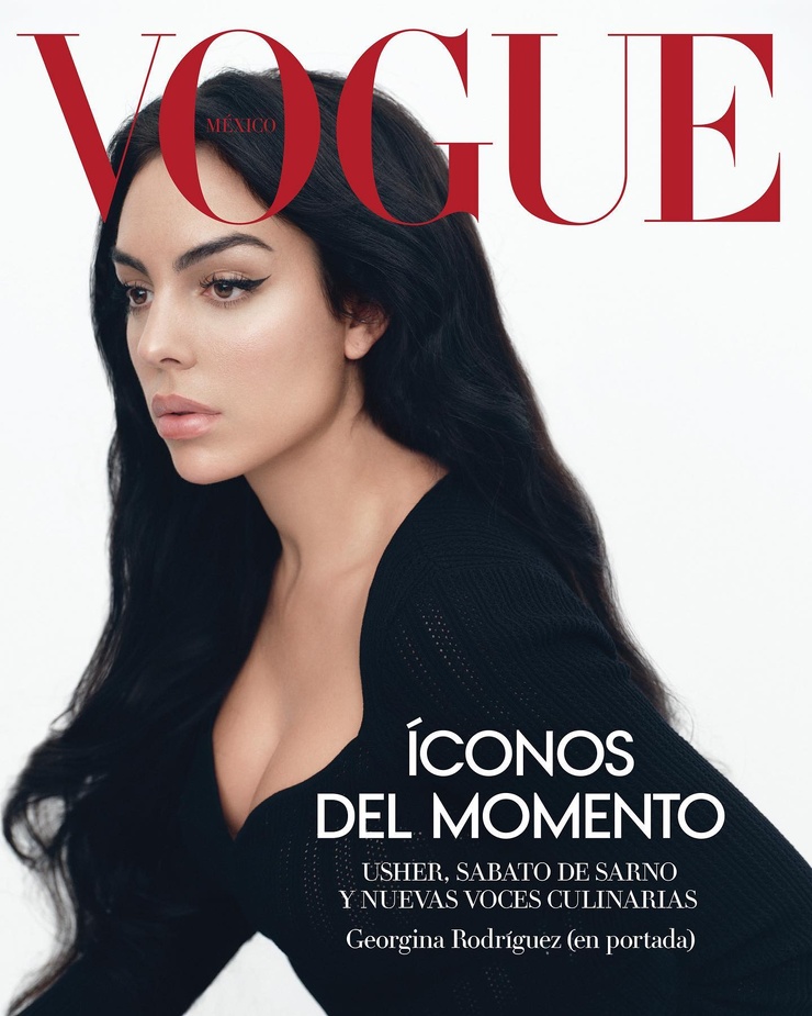 Georgina Rodríguez Georgina Rodríguez