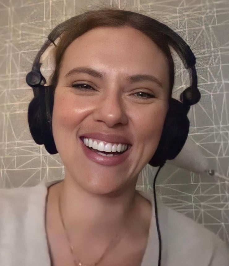 Scarlett Johansson