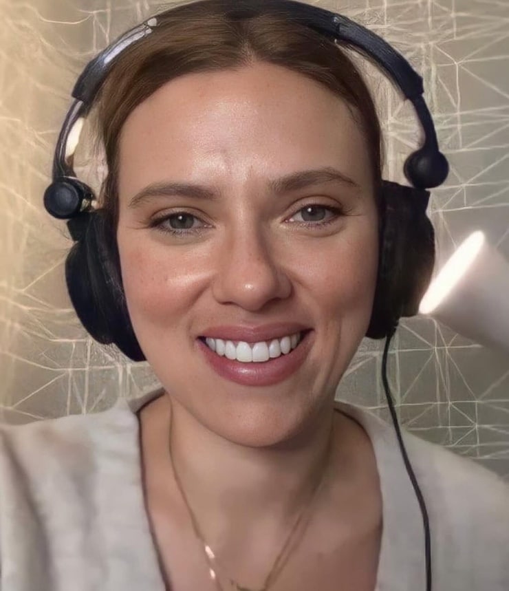 Scarlett Johansson