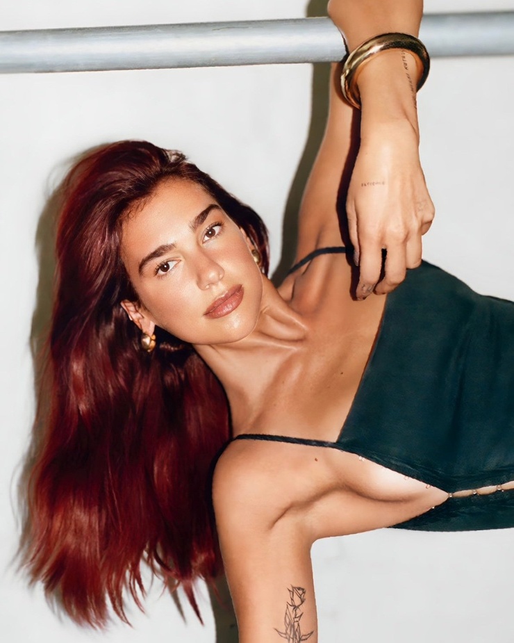 Dua Lipa Dua Lipa
