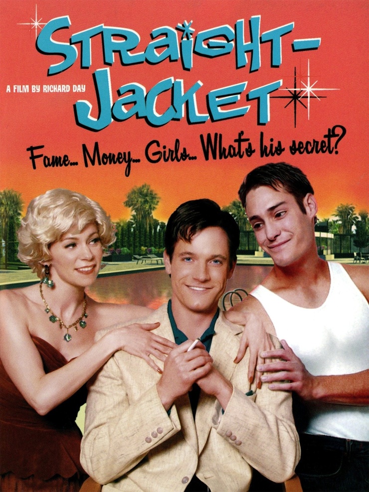 Straight-Jacket