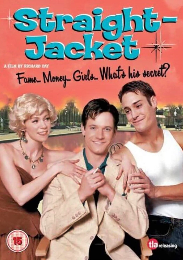 Straight-Jacket
