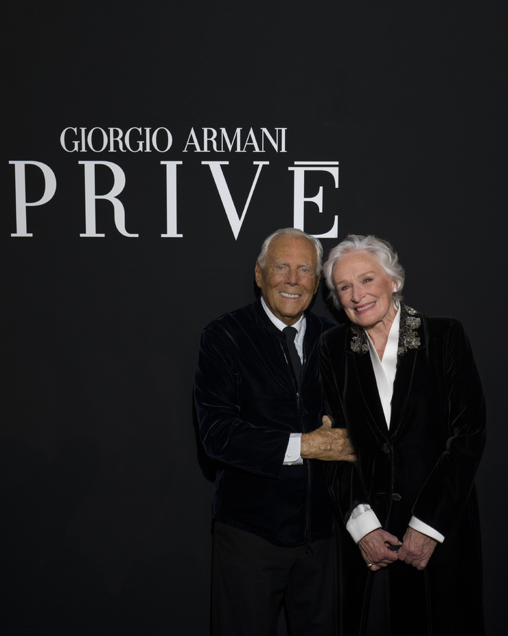 Giorgio Armani