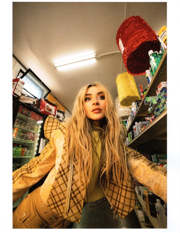 Sabrina Carpenter
