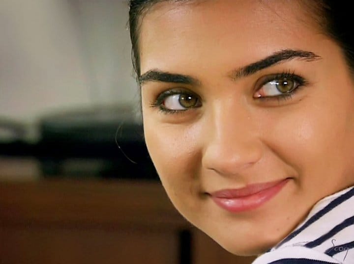 Tuba Büyüküstün