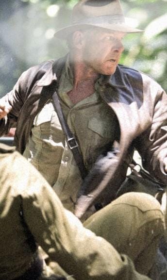 Indiana Jones and the Kingdom of the Crystal Skull